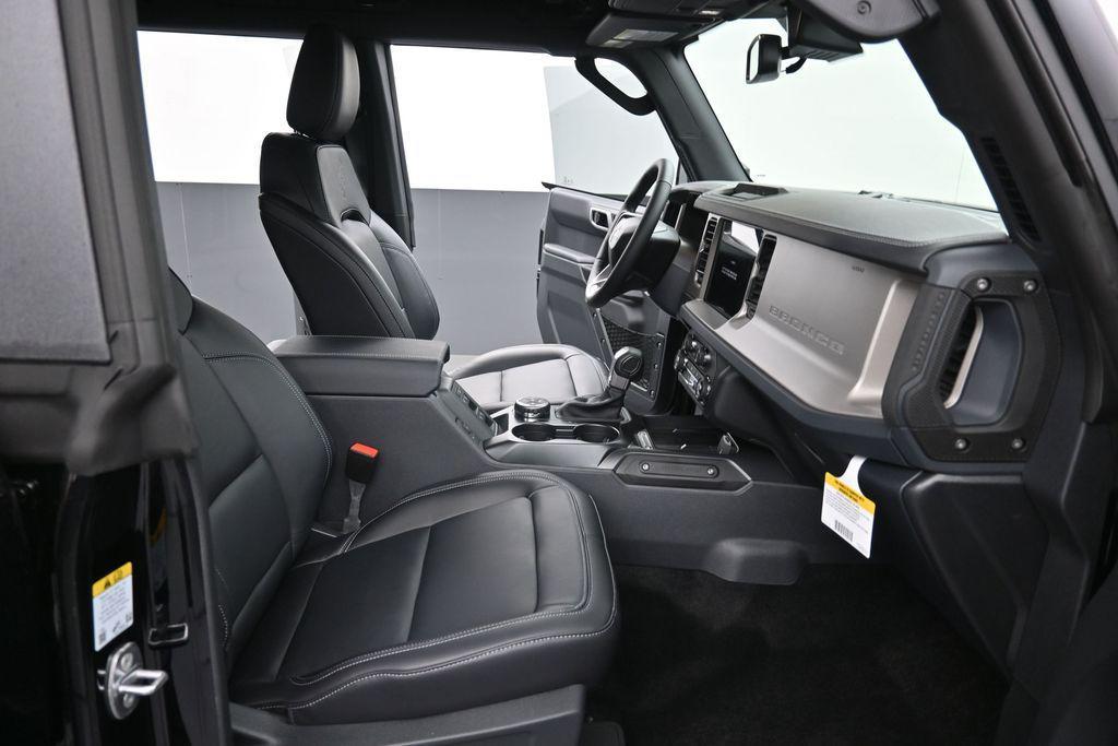 new 2026 Ford Bronco car, priced at $51,116