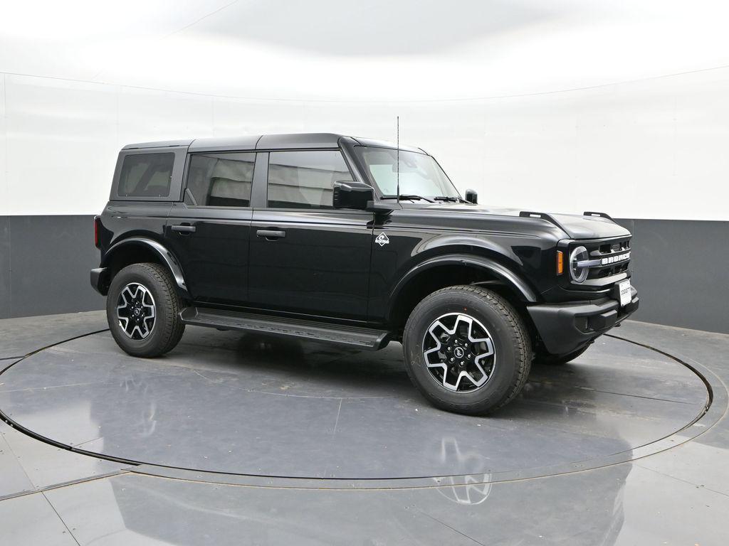 new 2026 Ford Bronco car, priced at $51,116