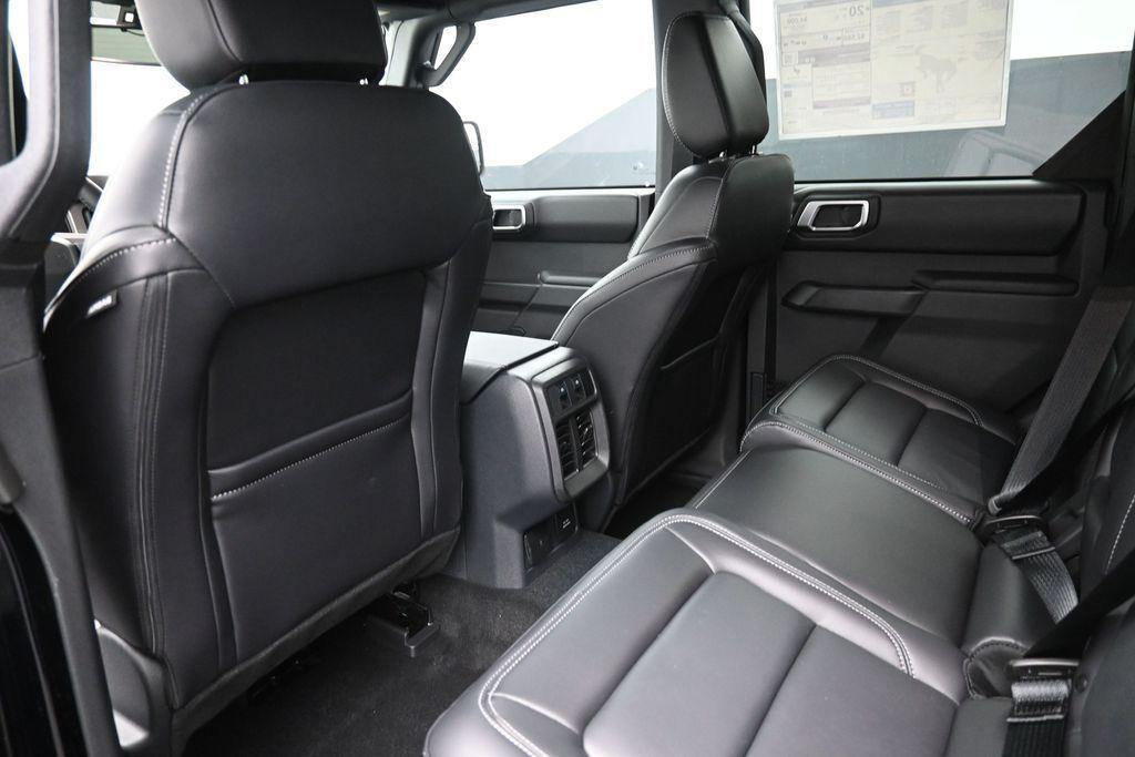 new 2026 Ford Bronco car, priced at $51,116