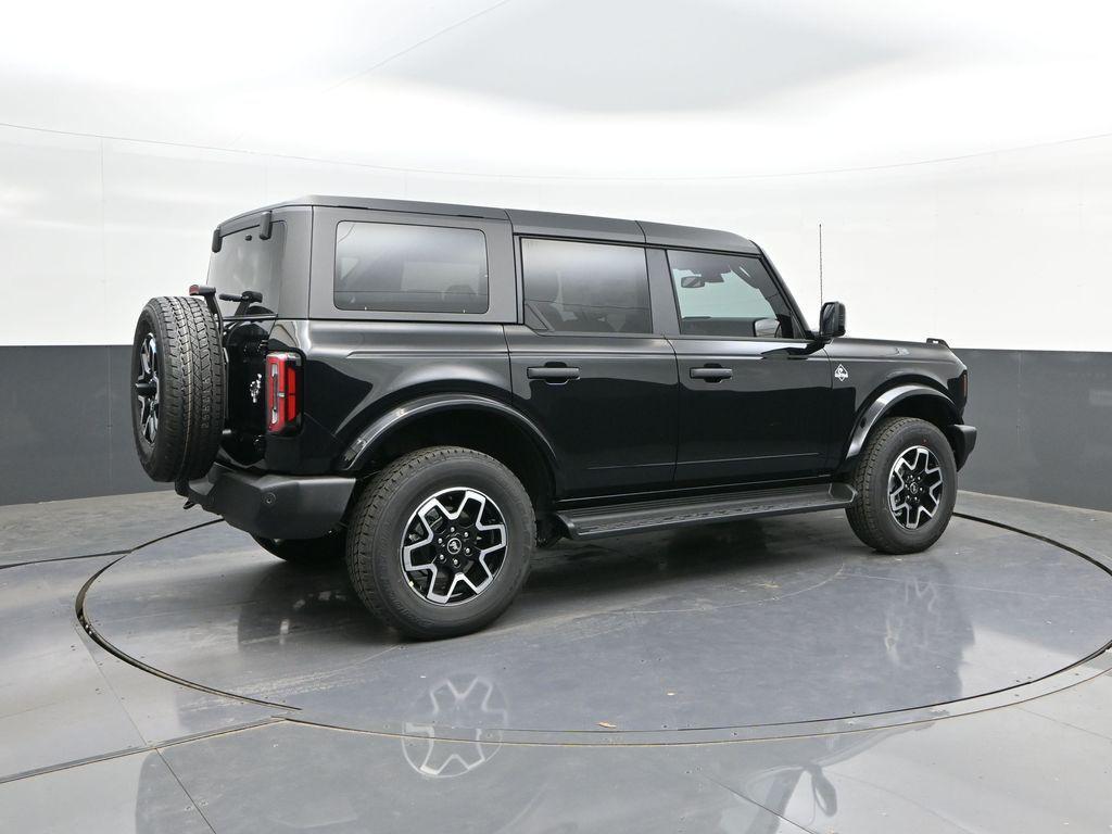 new 2026 Ford Bronco car, priced at $51,116