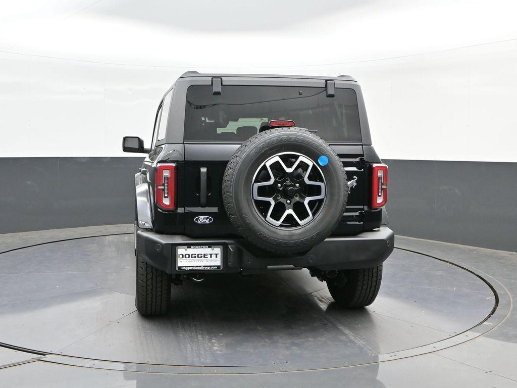 new 2026 Ford Bronco car, priced at $51,116