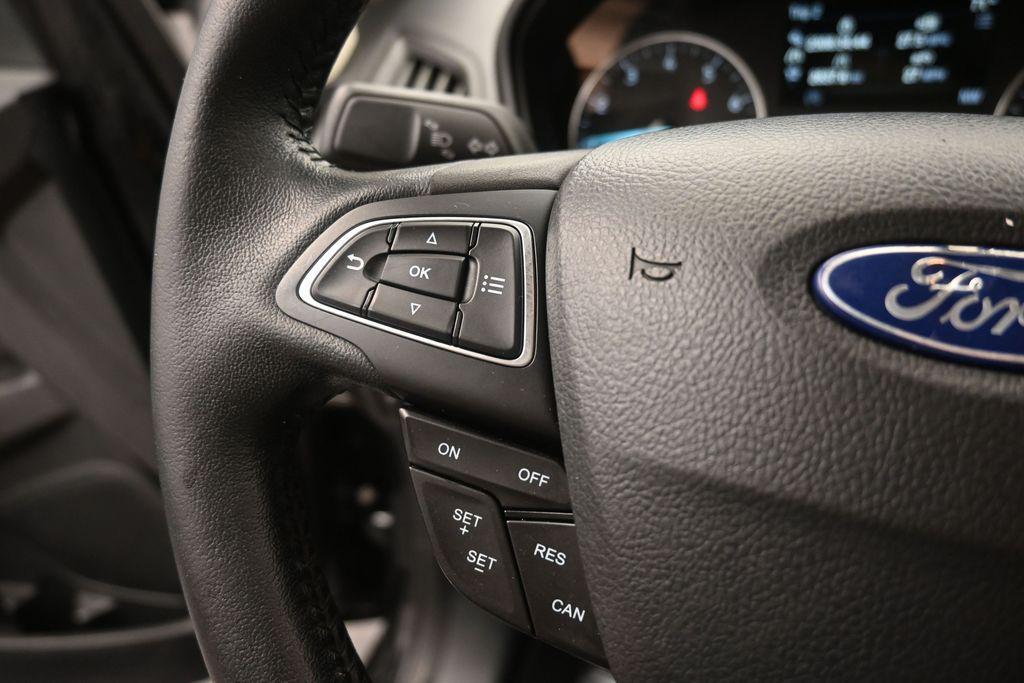 used 2019 Ford EcoSport car, priced at $13,916
