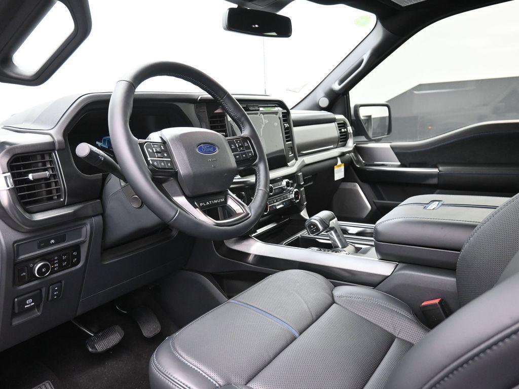 new 2025 Ford F-150 car, priced at $71,795