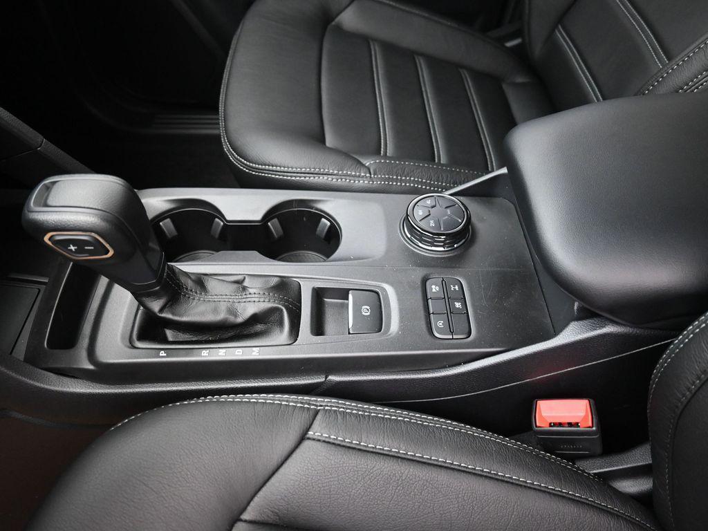 new 2025 Ford Ranger car, priced at $42,745