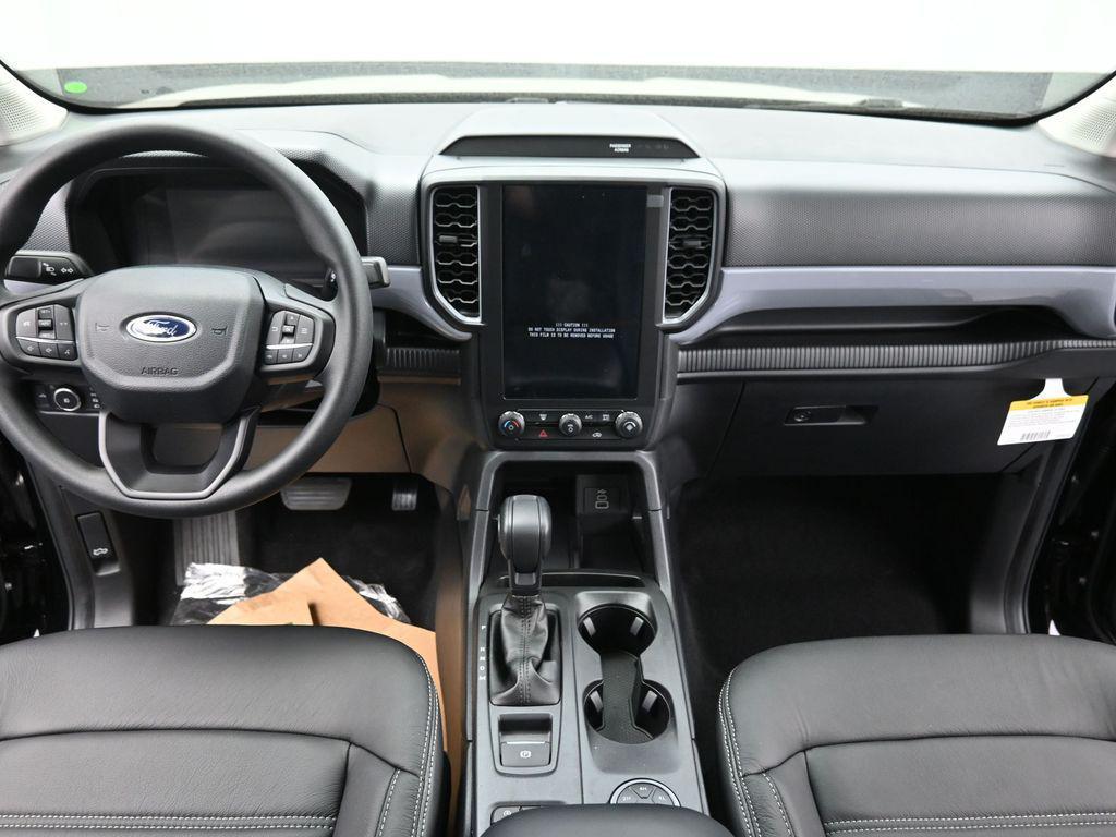 new 2025 Ford Ranger car, priced at $42,745