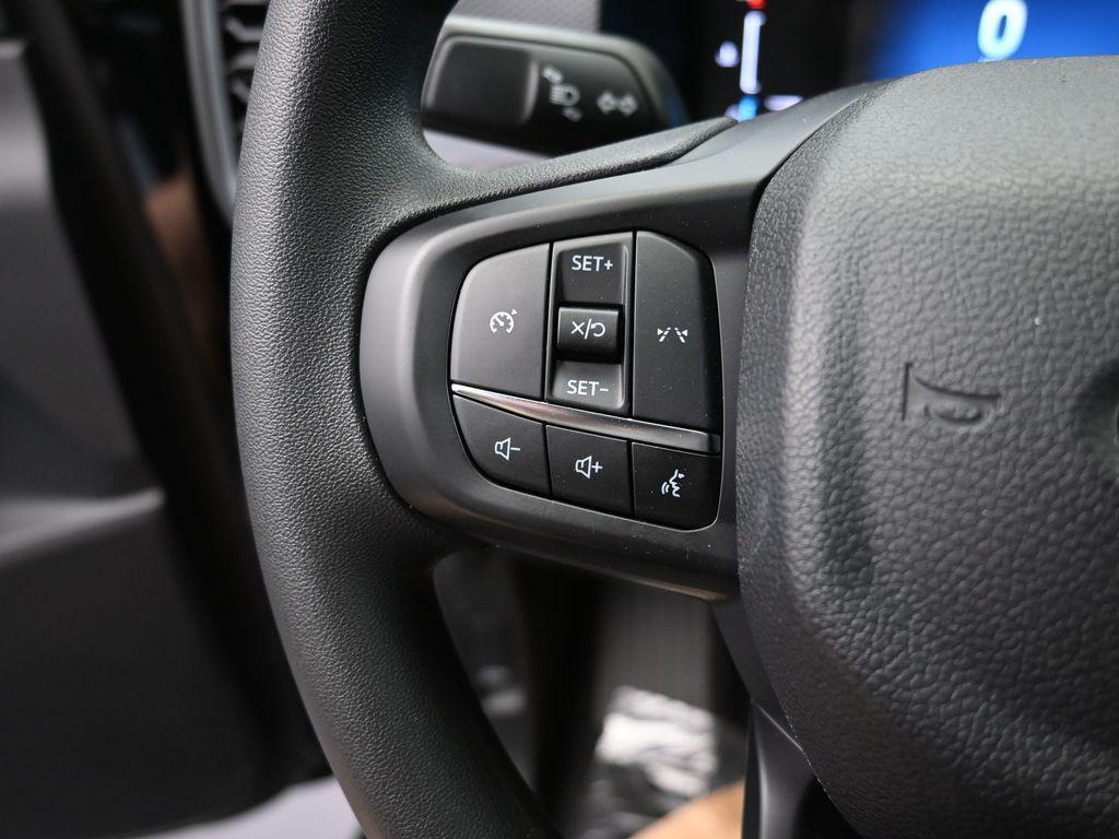 new 2025 Ford Ranger car, priced at $42,745