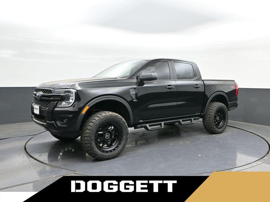 new 2025 Ford Ranger car, priced at $42,745