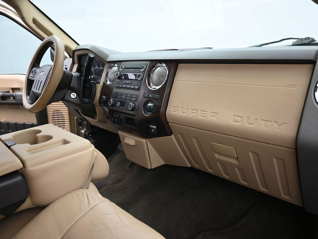 used 2011 Ford F-250 car, priced at $24,240