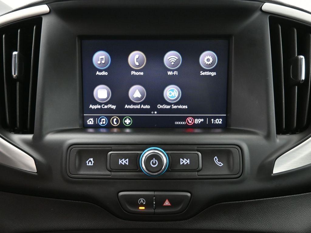 used 2024 GMC Terrain car, priced at $23,995