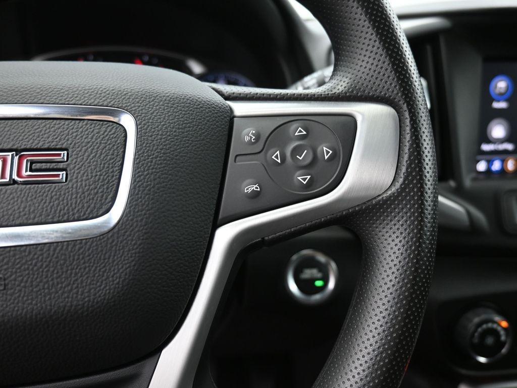 used 2024 GMC Terrain car, priced at $23,995