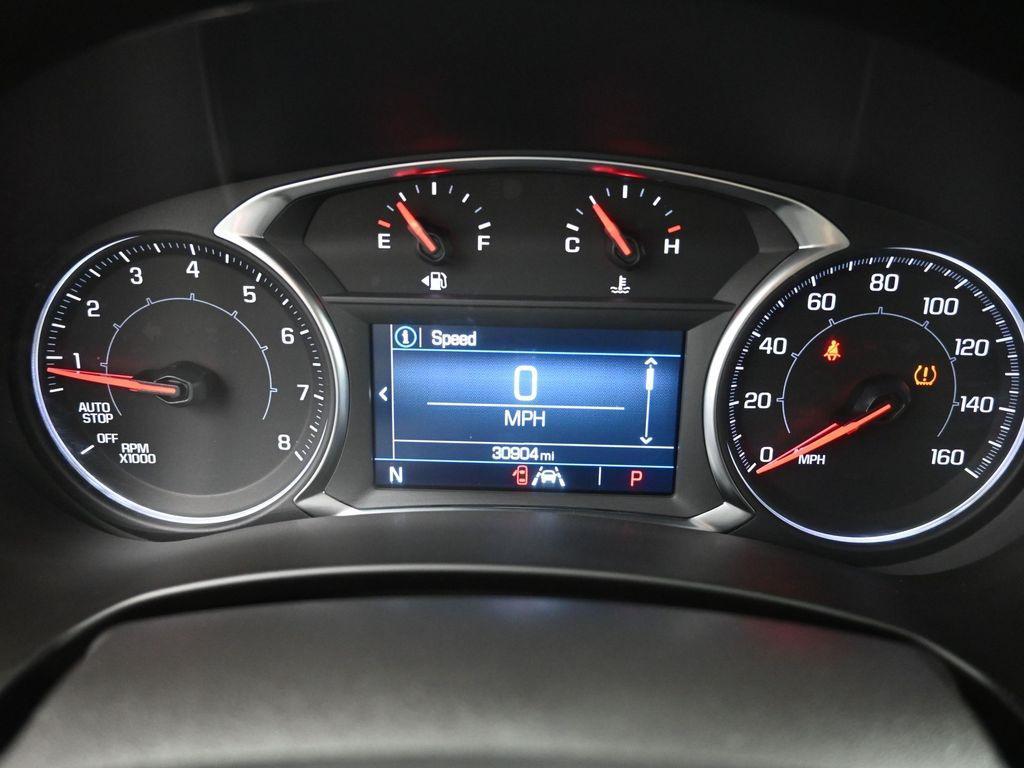 used 2024 GMC Terrain car, priced at $23,995