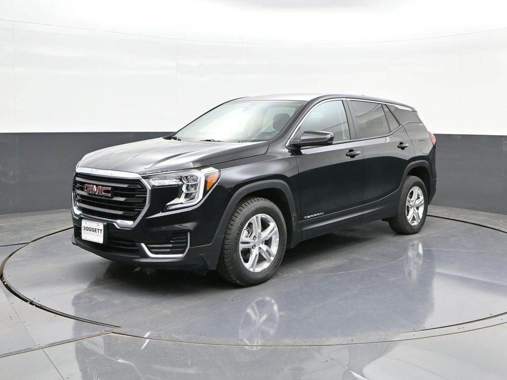 used 2024 GMC Terrain car, priced at $23,995