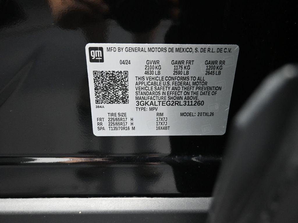 used 2024 GMC Terrain car, priced at $23,995