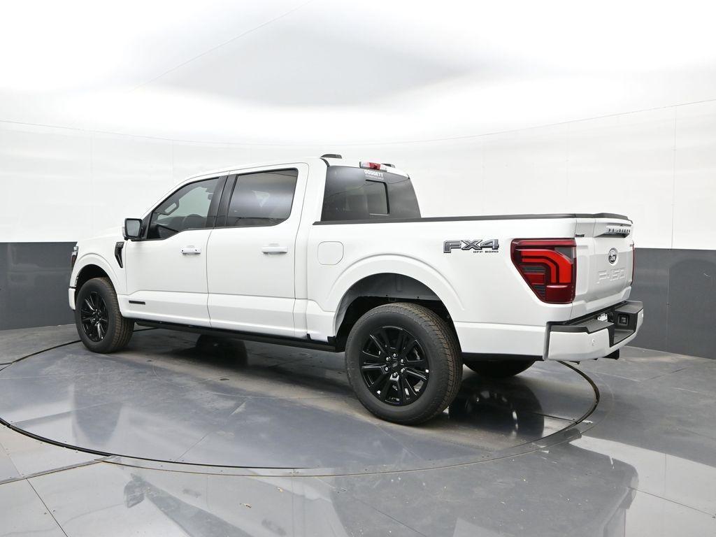 new 2025 Ford F-150 car, priced at $72,739