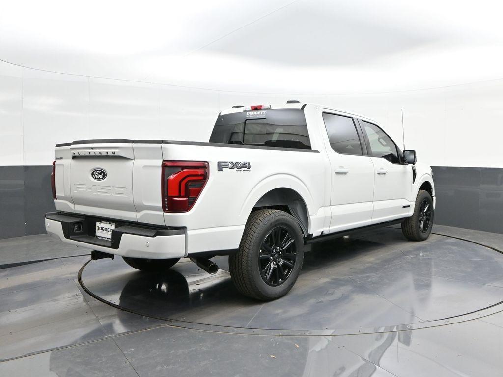 new 2025 Ford F-150 car, priced at $72,739