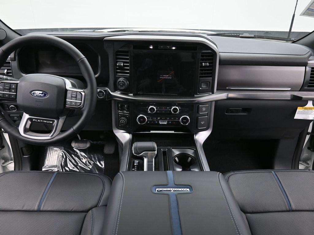 new 2025 Ford F-150 car, priced at $72,739