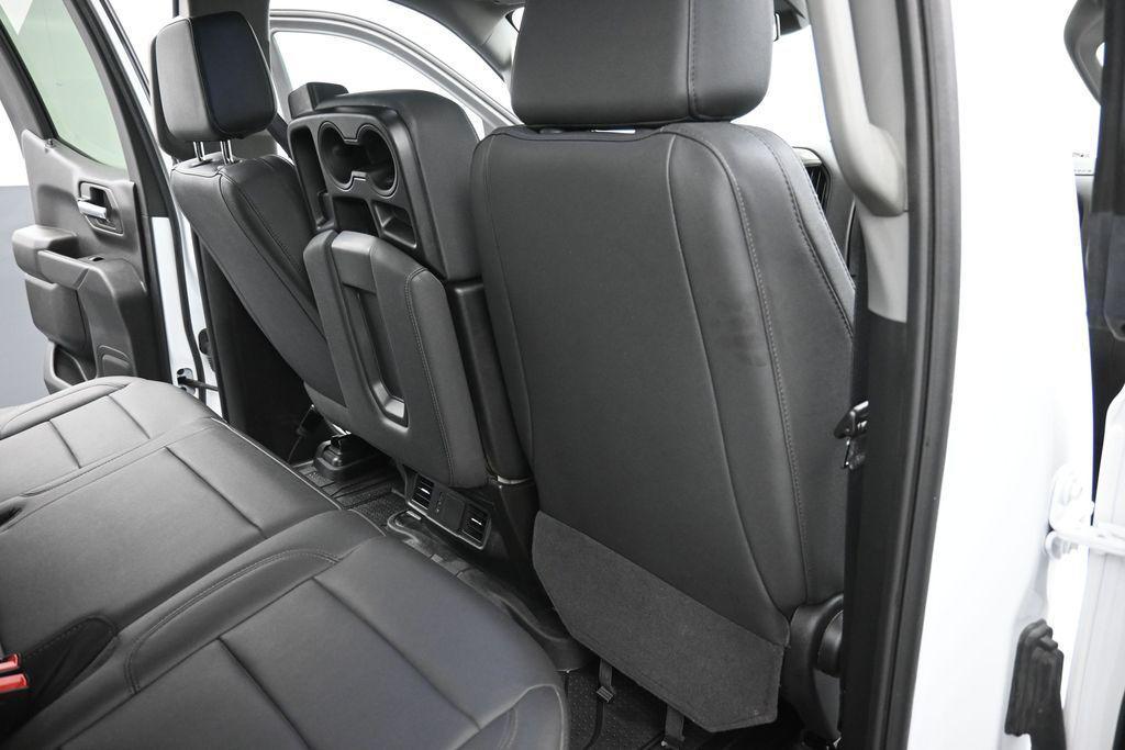 used 2025 Chevrolet Silverado 1500 car, priced at $29,718