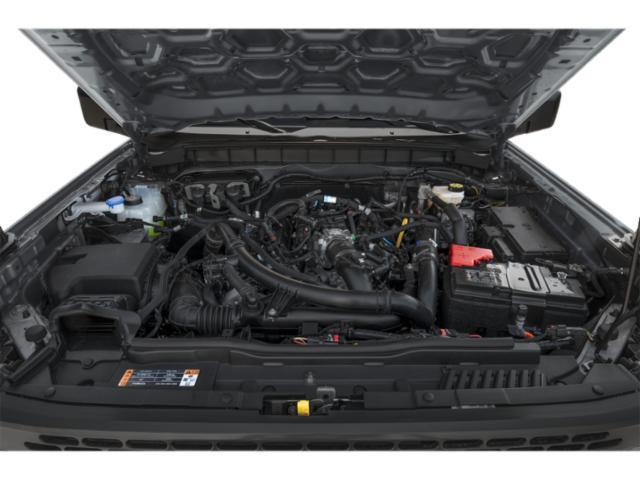 new 2026 Ford Bronco car, priced at $53,591