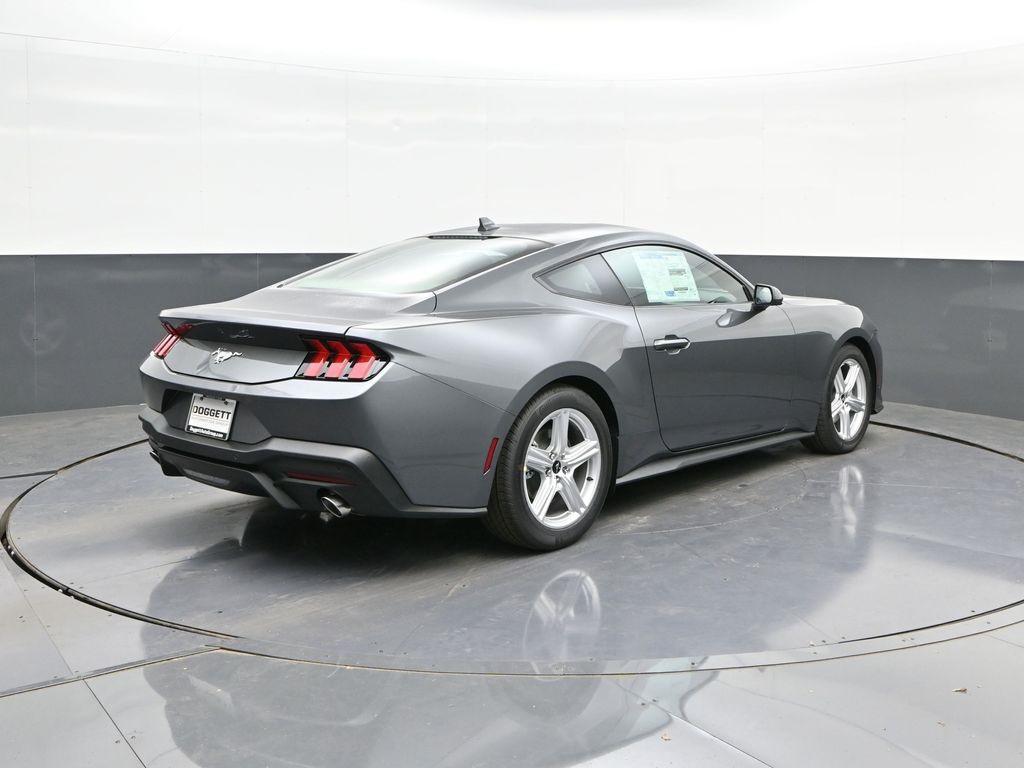 new 2026 Ford Mustang car, priced at $38,340