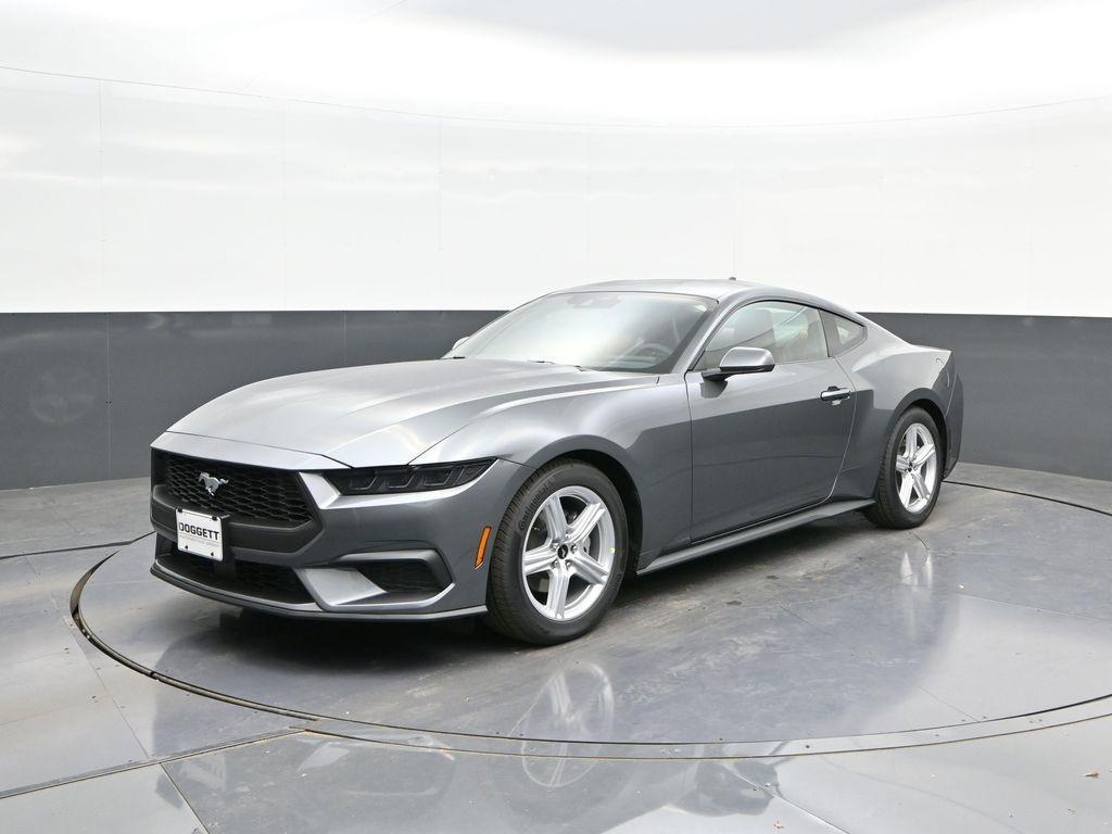 new 2026 Ford Mustang car, priced at $38,340