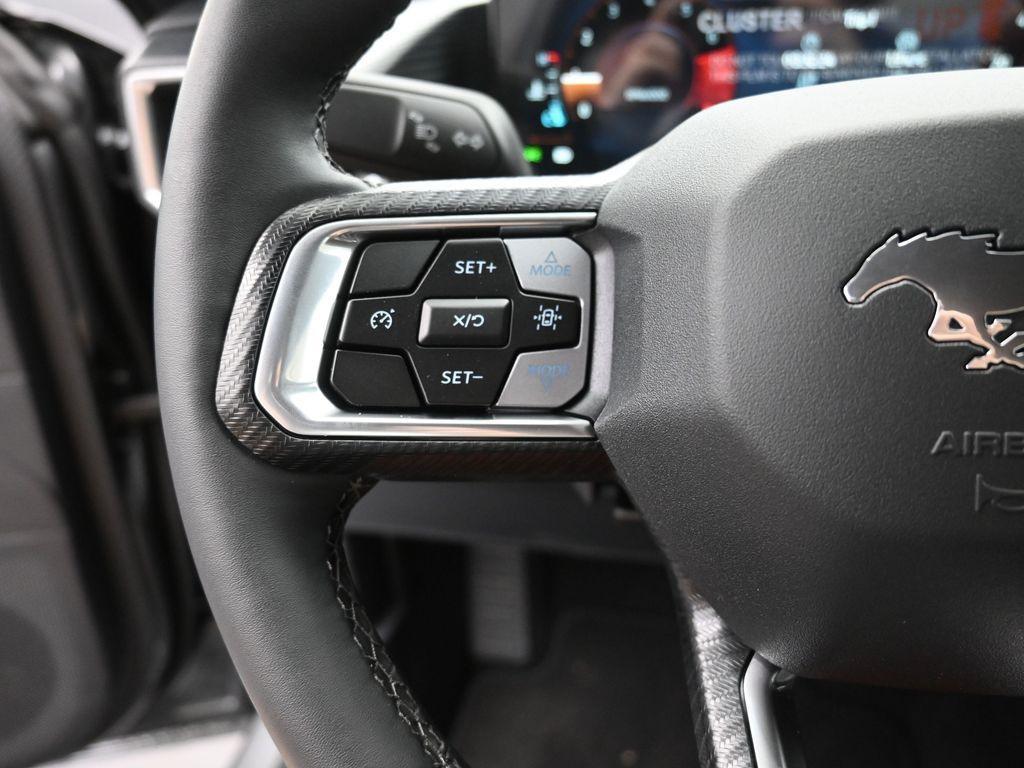 new 2026 Ford Mustang car, priced at $38,340