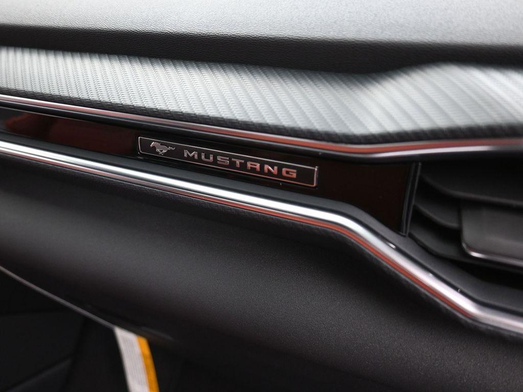 new 2026 Ford Mustang car, priced at $38,340