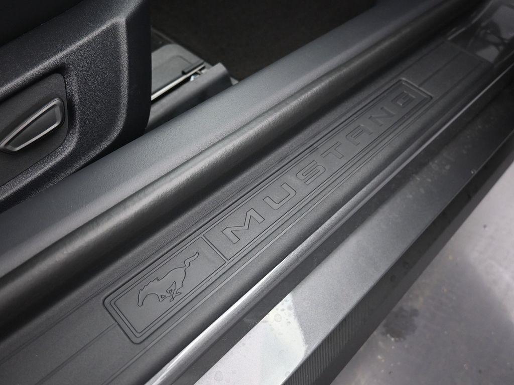 new 2026 Ford Mustang car, priced at $38,340