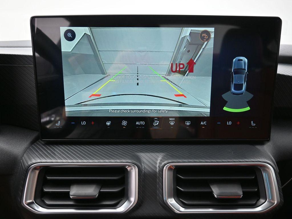 new 2026 Ford Mustang car, priced at $38,340