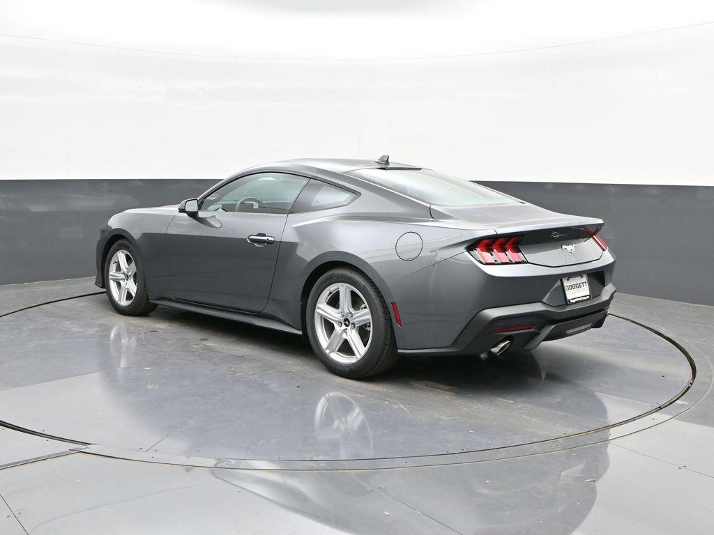 new 2026 Ford Mustang car, priced at $38,340
