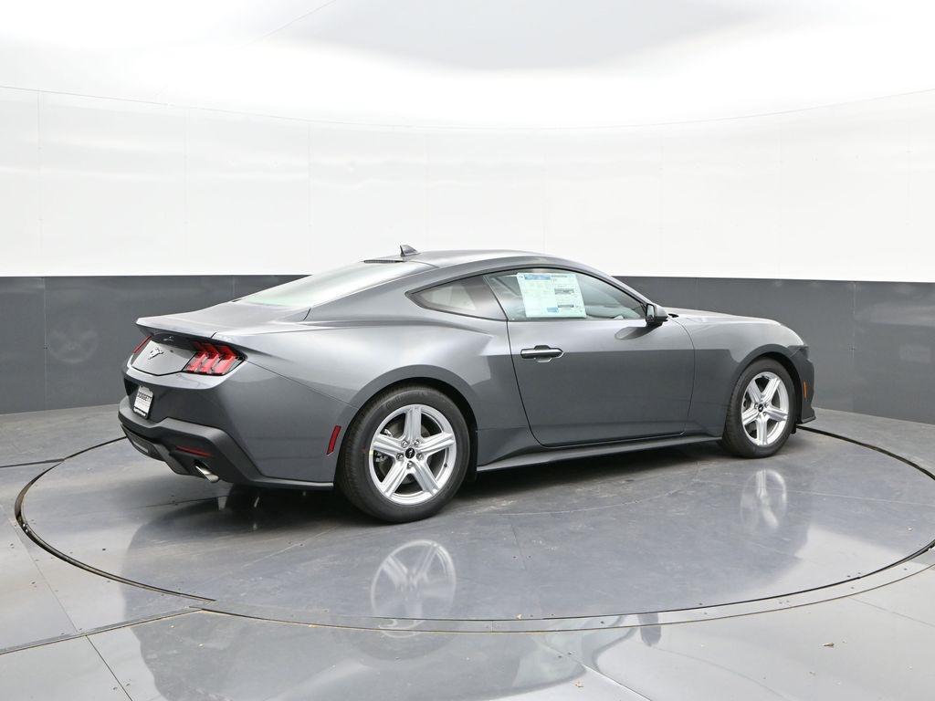 new 2026 Ford Mustang car, priced at $38,340