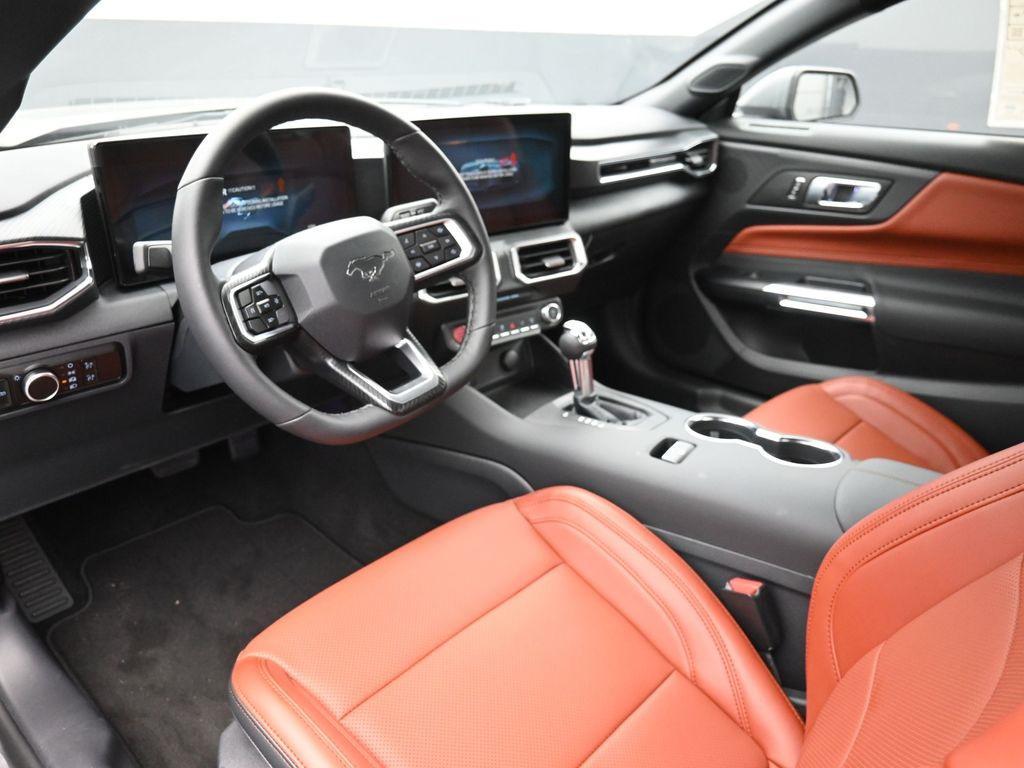 new 2026 Ford Mustang car, priced at $38,340