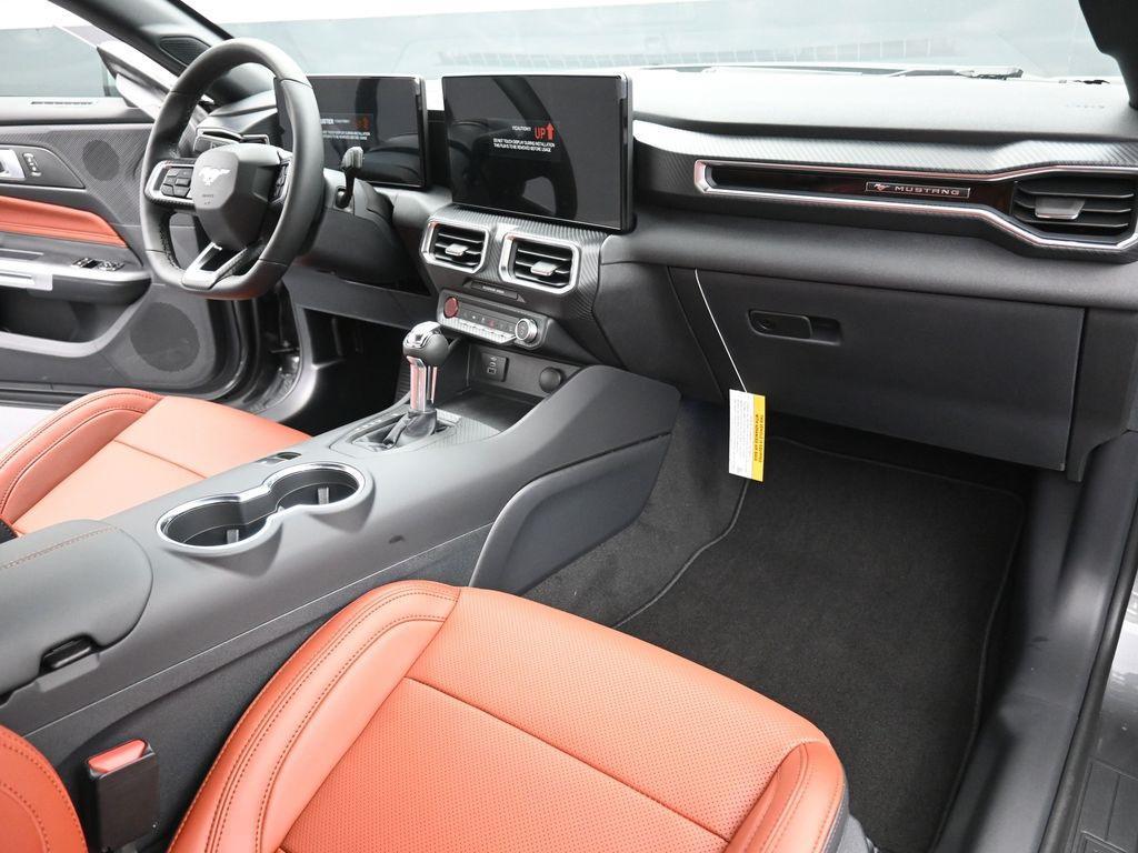 new 2026 Ford Mustang car, priced at $38,340