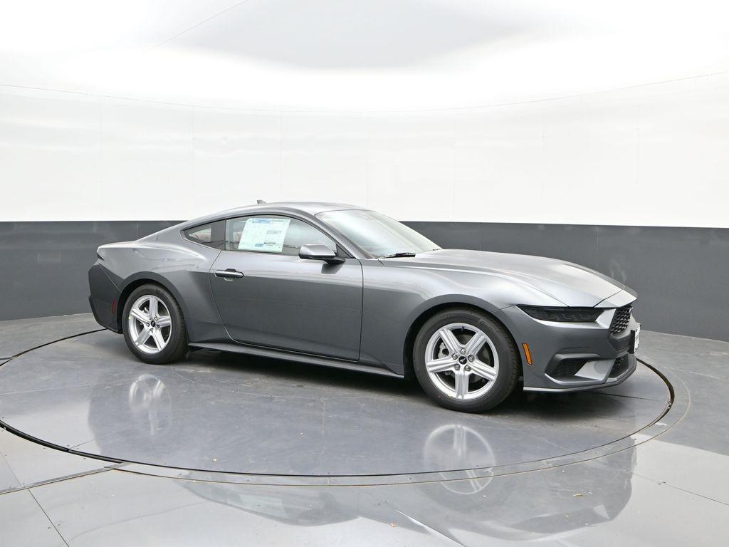 new 2026 Ford Mustang car, priced at $38,340