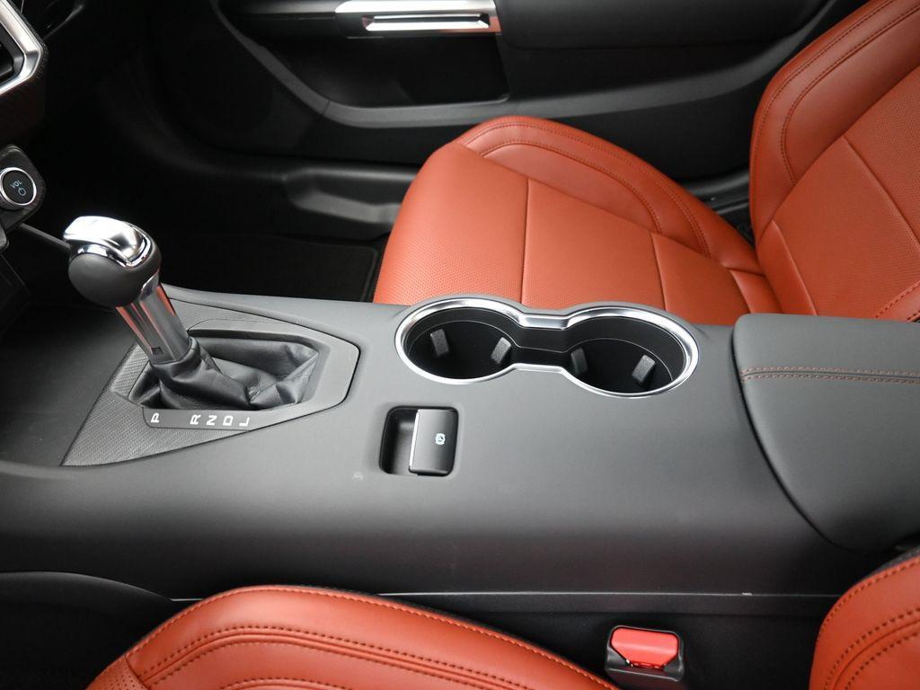 new 2026 Ford Mustang car, priced at $38,340