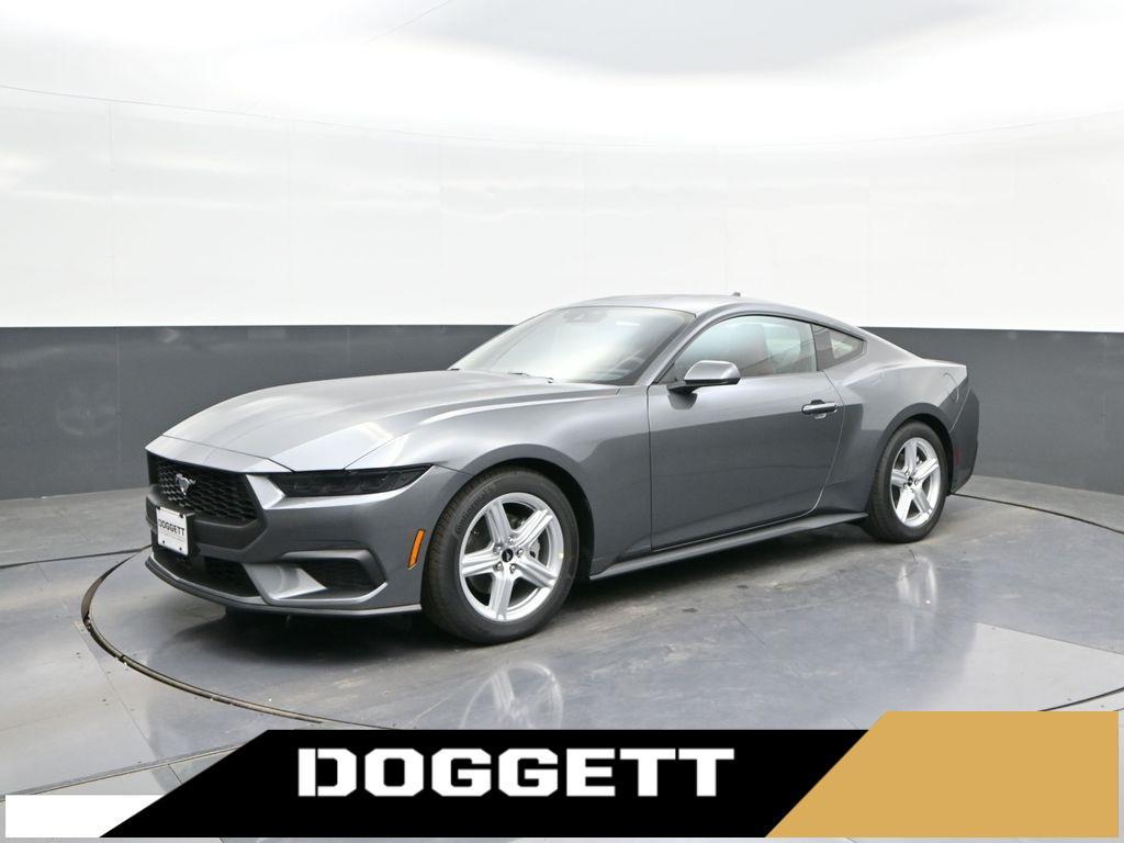 new 2026 Ford Mustang car, priced at $38,340