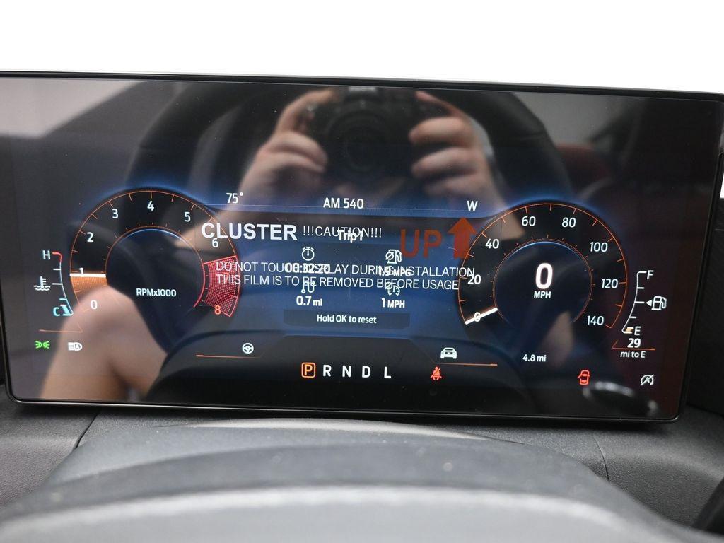 new 2026 Ford Mustang car, priced at $38,340