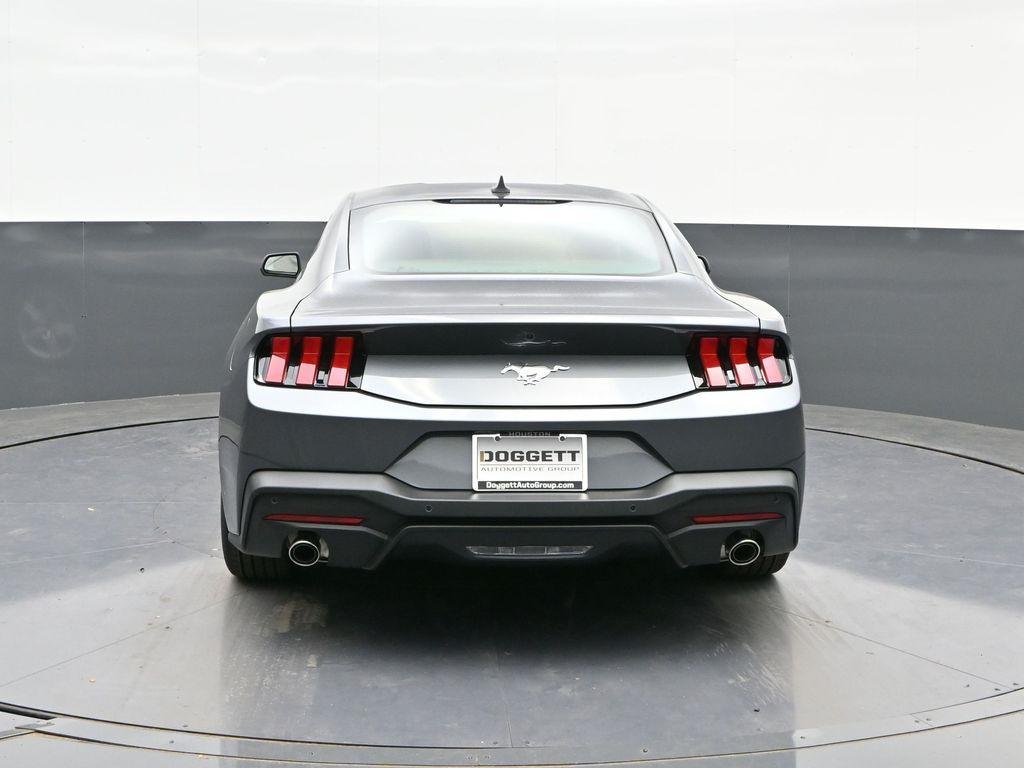 new 2026 Ford Mustang car, priced at $38,340