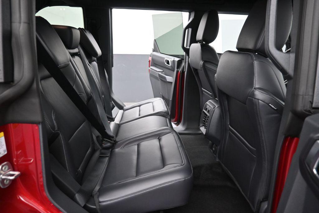 new 2026 Ford Bronco car, priced at $51,436