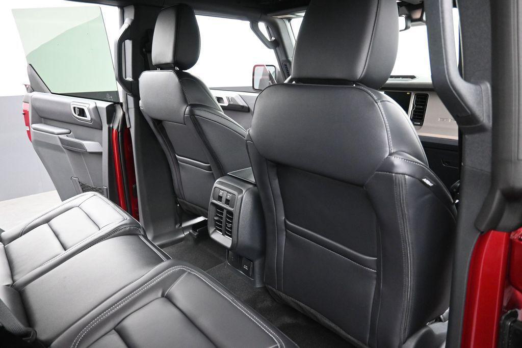 new 2026 Ford Bronco car, priced at $51,436