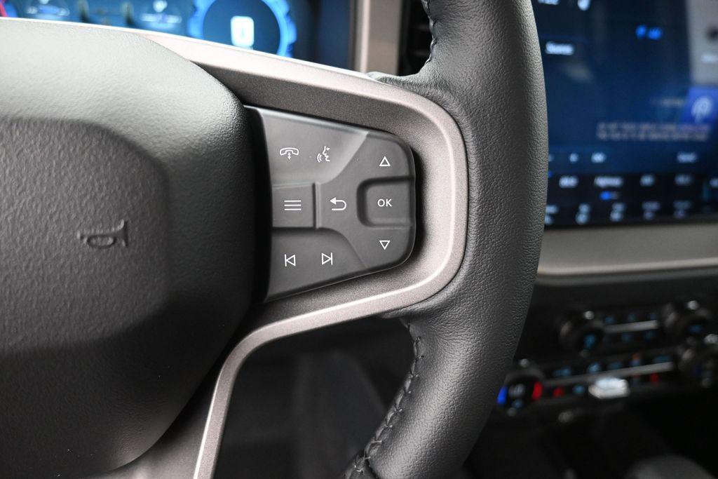 new 2026 Ford Bronco car, priced at $51,436