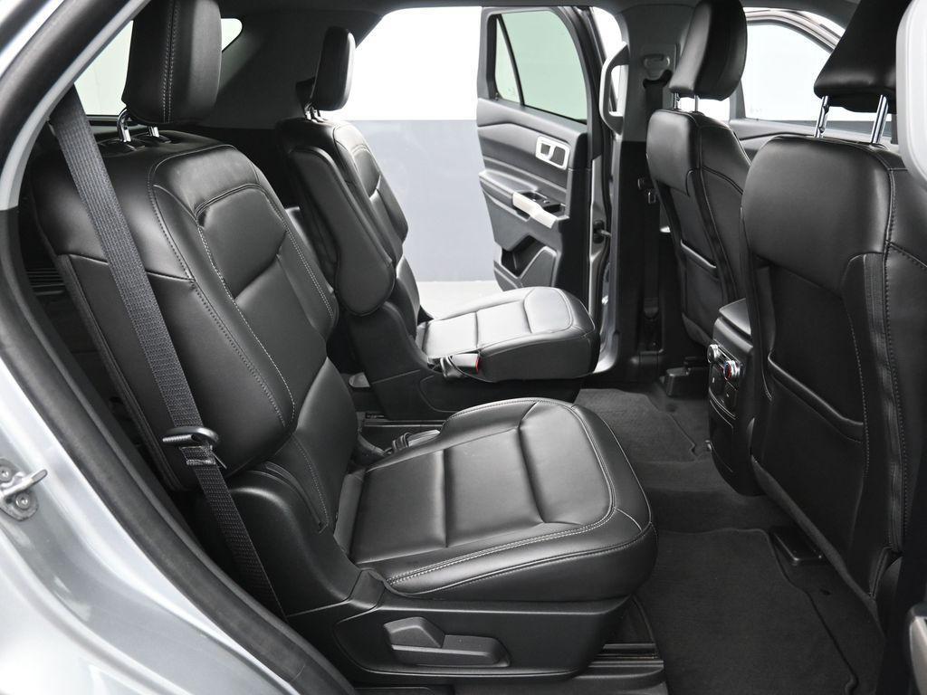 used 2022 Ford Explorer car, priced at $27,582