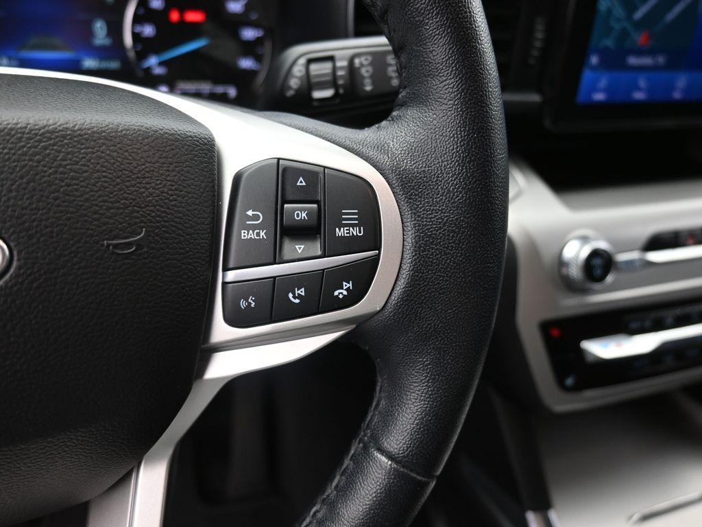 used 2022 Ford Explorer car, priced at $27,582