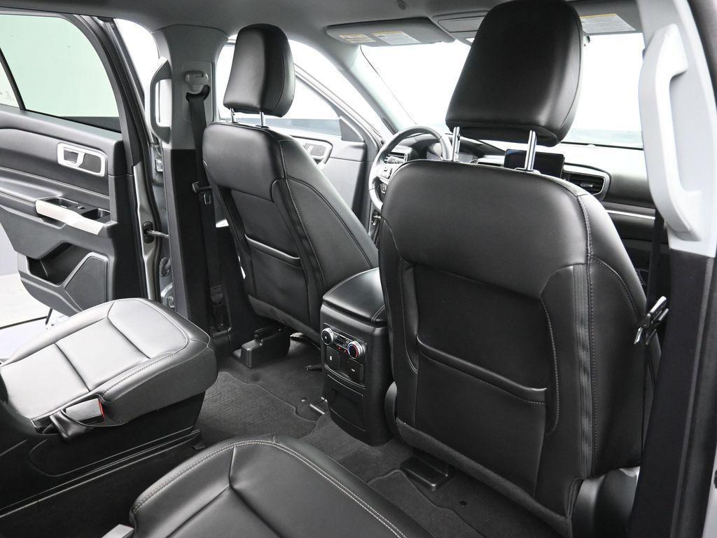 used 2022 Ford Explorer car, priced at $27,582
