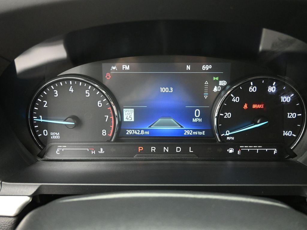 used 2022 Ford Explorer car, priced at $27,582