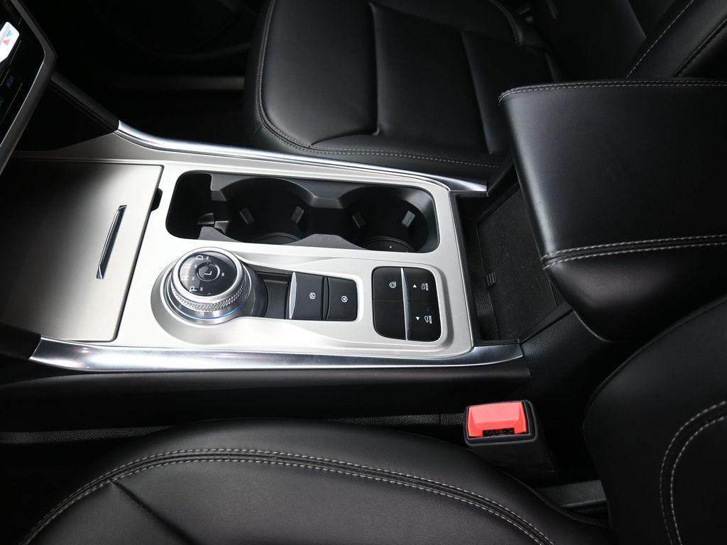 used 2022 Ford Explorer car, priced at $27,582