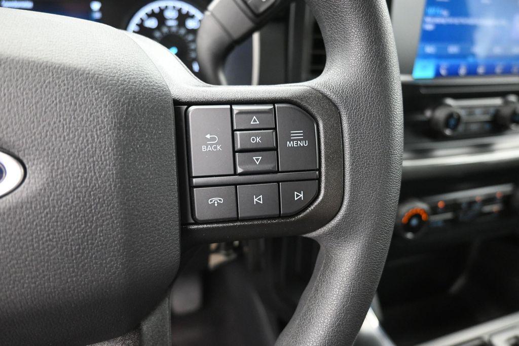 used 2023 Ford F-150 car, priced at $37,218
