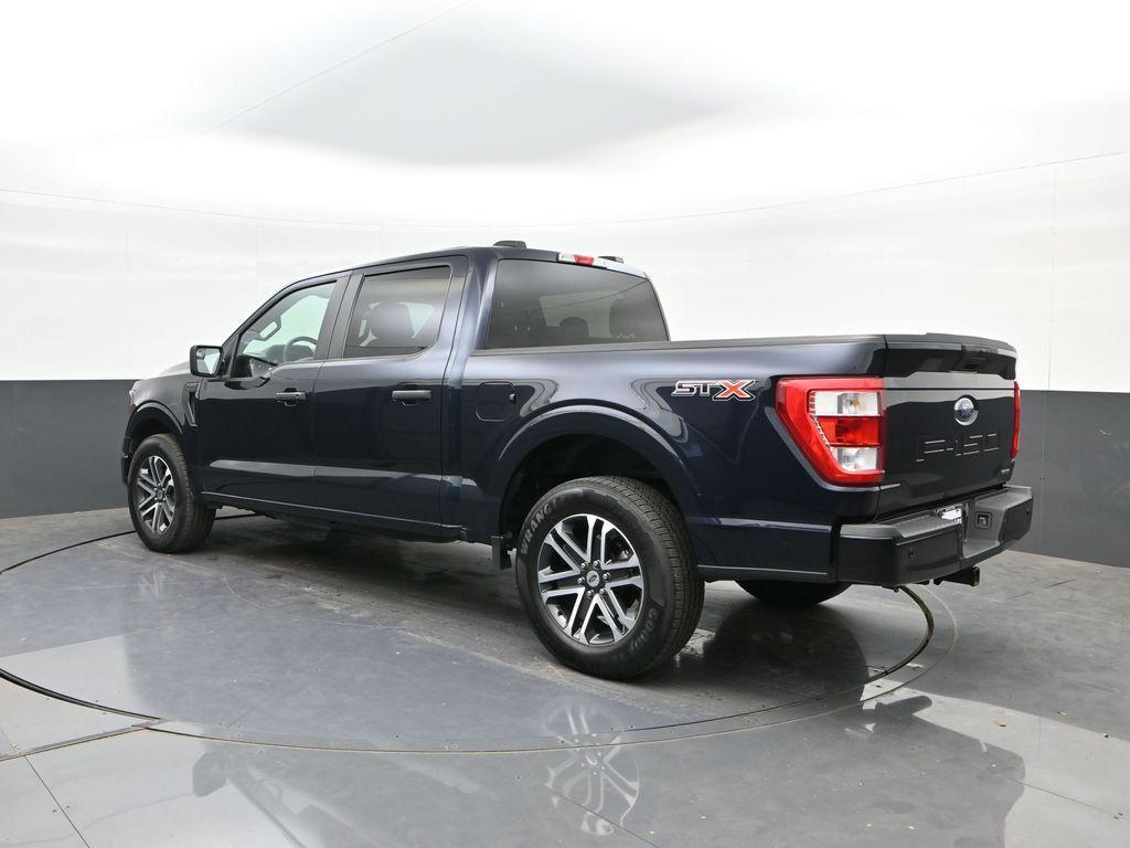 used 2023 Ford F-150 car, priced at $37,218