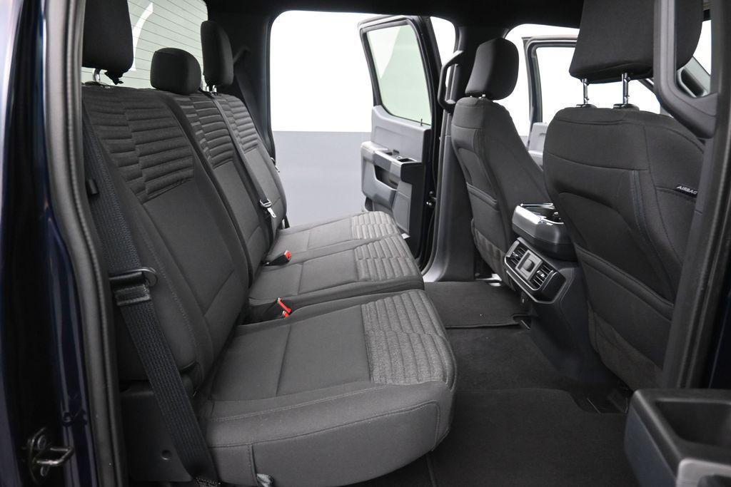 used 2023 Ford F-150 car, priced at $37,218