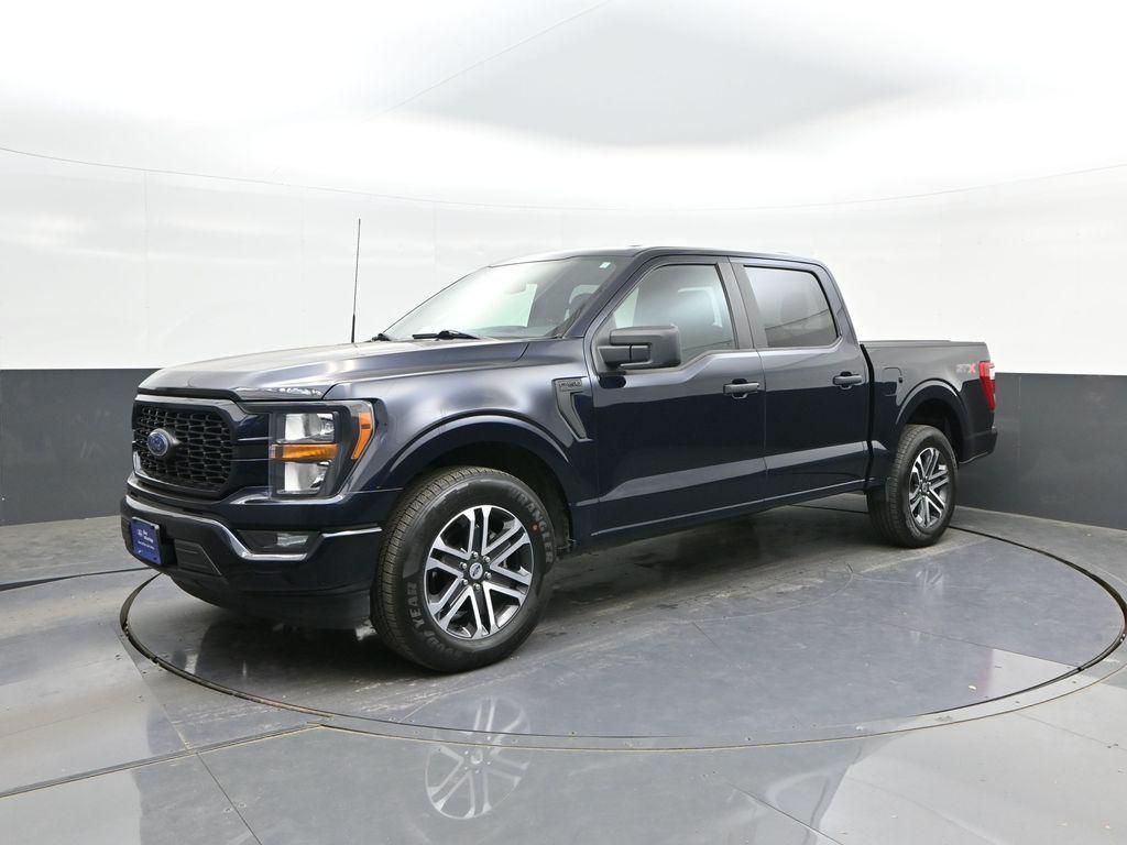 used 2023 Ford F-150 car, priced at $37,218