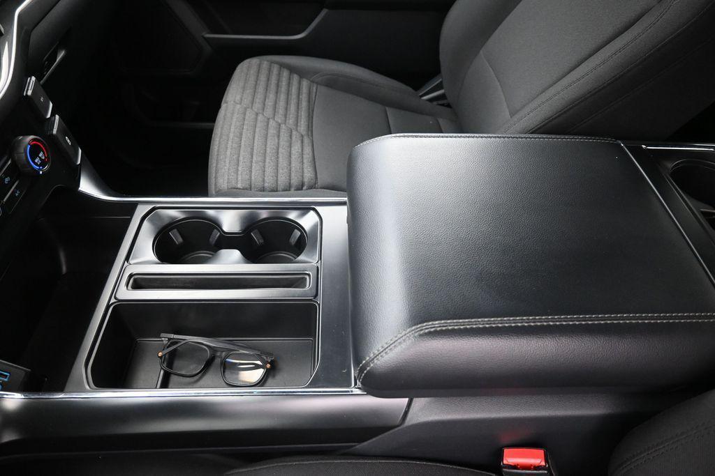 used 2023 Ford F-150 car, priced at $37,218
